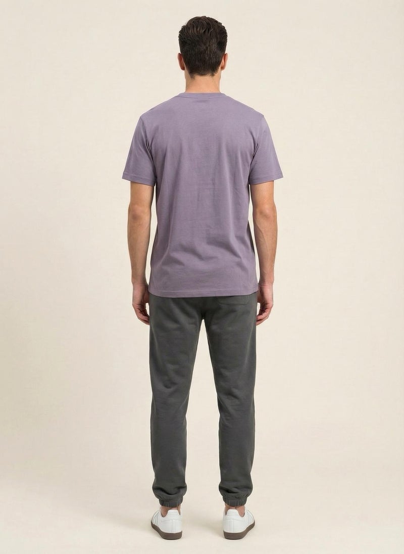 Nobero Regular Fit Co-ord Set for Men - Image 4