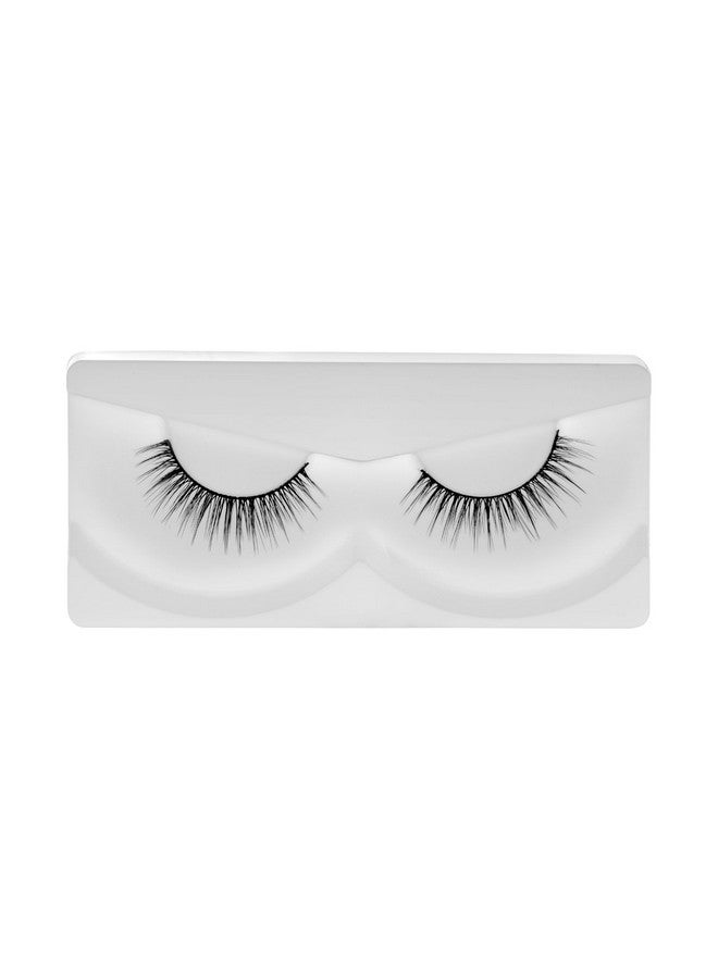 Mars MARS Fabulash Eyelashes for Women | Lightweight False Eye Lashes | Synthetic Hair and Lightweight | Easy to Fits in Any Eye shape (03-Flirty Miss) - Image 1