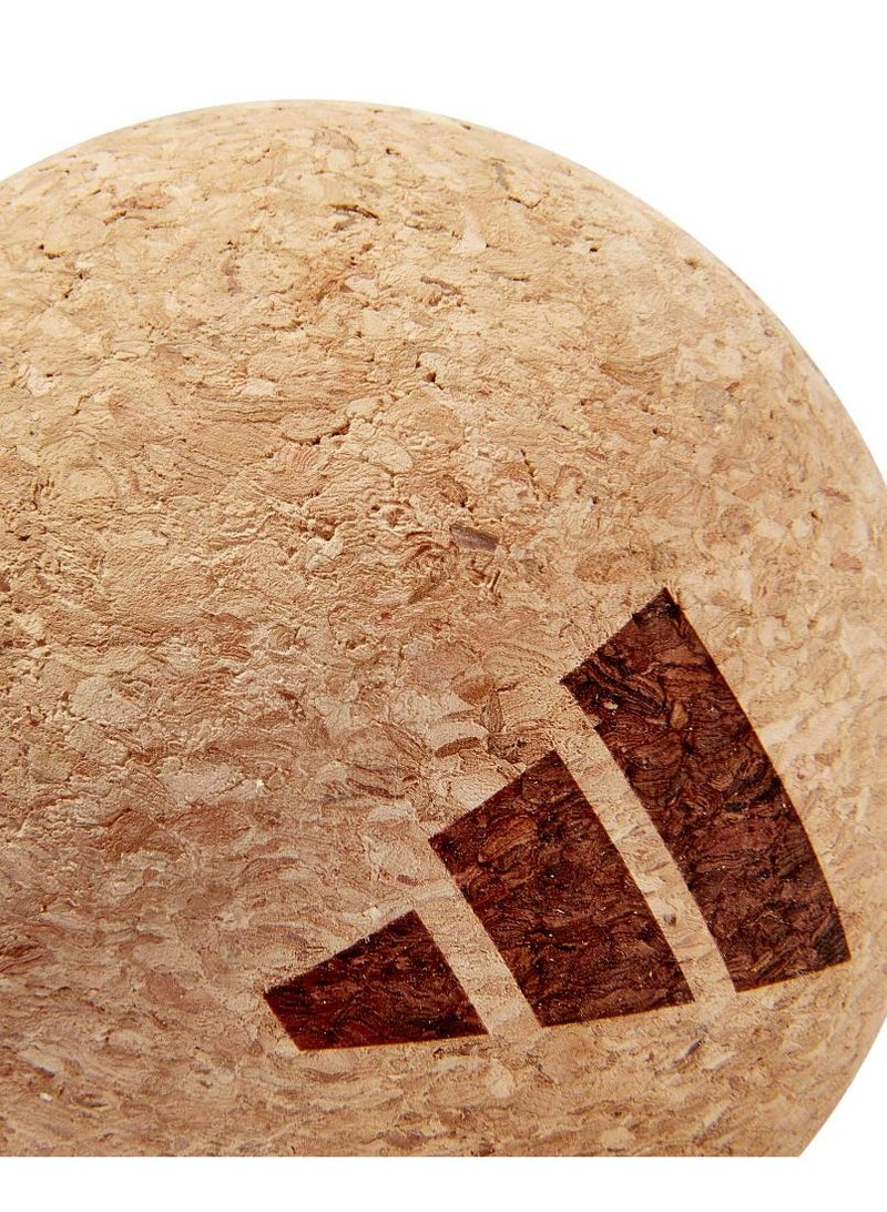 Adidas Cork Massage Ball – Eco-Friendly Muscle Recovery Tool for Deep Tissue Pain Relief & Mobility - Image 4