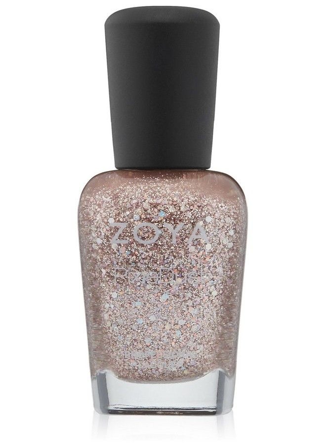 Zoya Nail Polish Lux Magical Pixiedust 0.5 Fl. Oz.  - Image 1