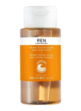 REN Clean Skincare AHA Glow Tonic 250 ml - pzsku/Z3932C83B53ECA507794DZ/45/_/1699870196/1b0a516b-1397-4110-a363-d07708273377