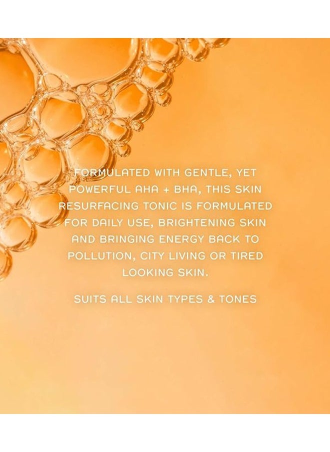 REN CLEAN SKINCARE - REN Clean Skincare AHA Glow Tonic 250 ml - Image 1