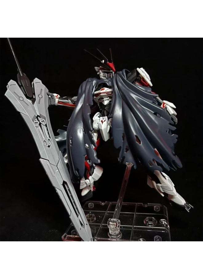 null - Home-made King Heresy Ω Emperor Form HG 1/144 Gundam Assembled Model-Color:Heresy Of The King [order In Multiples Of 40] - Image 1