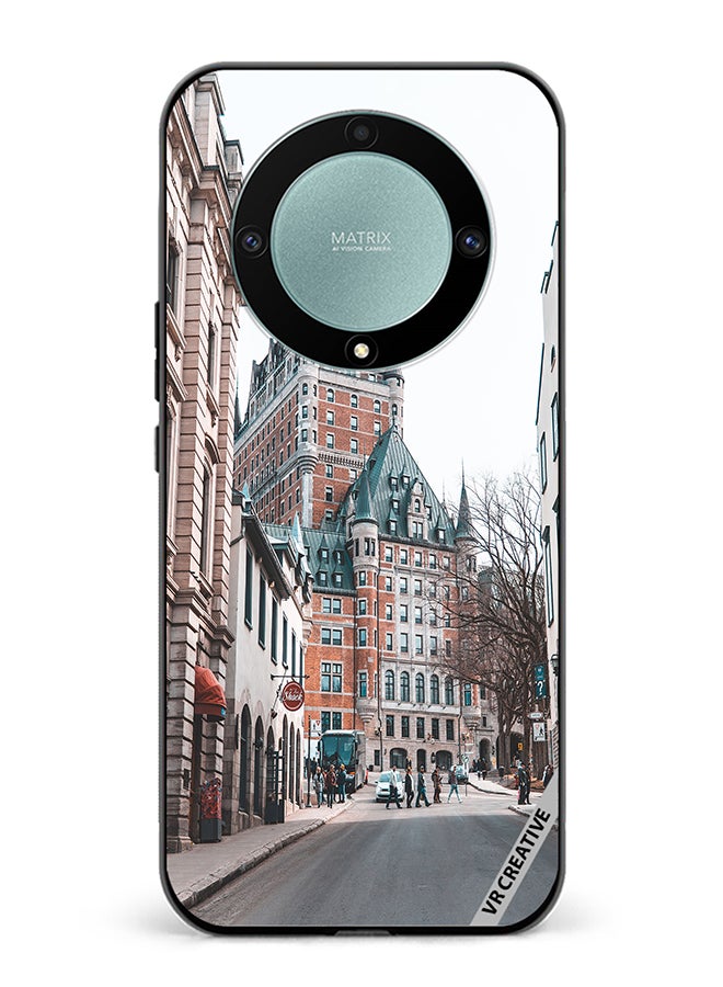 VR CREATIVE Protective Case Cover For Honor X9b Frontenac Design Multicolour - Image 1