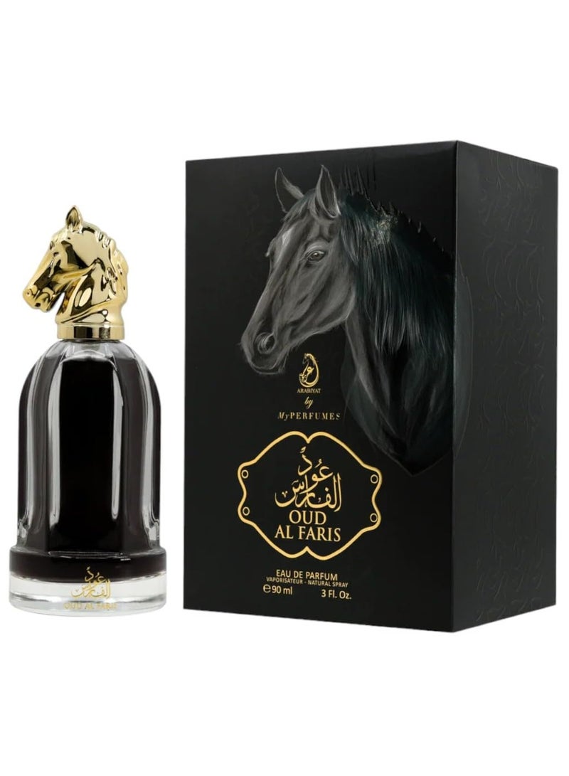ARABIYAT عود الفارس EDP 90 مل - Image 1