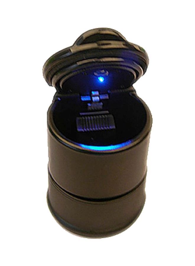NIBEMINENT Car LED Ashtray 
