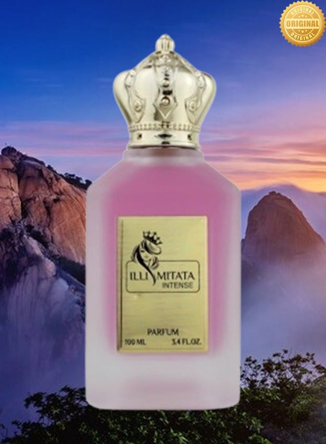 BL Illimitata Intense Parfum EDP 100ML - Image 1