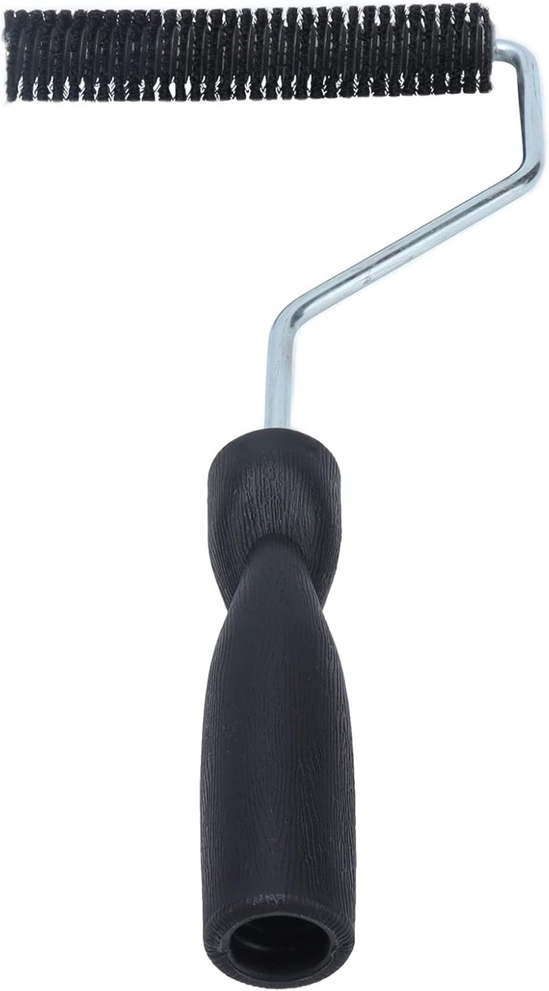RiToEasysports Fiberglass Roller Durable Aluminum Alloy Laminating Bubble Tool for Improved Fiberglass Strength and Quality - Image 4