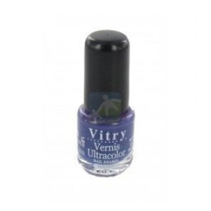 Vitry Nail Varnish 4 ml Navy Blue