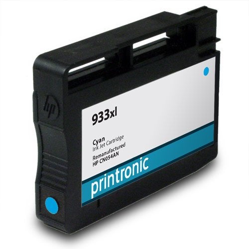 Printronic Remanufactured Ink Cartridge Replacement for HP 932xl ( Black,Cyan,Magenta,Yellow , 4-Pack ) - Image 3