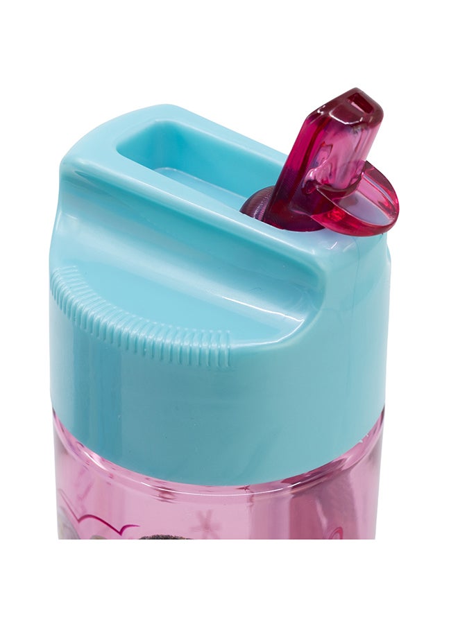 STOR Barbie ECOZEN Hydro Water bottle for Kids 430 ML