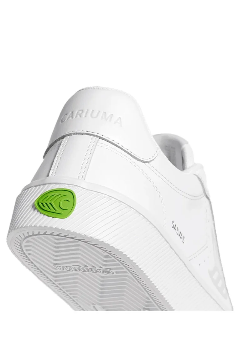 Cariuma  SALVAS White Leather  | Best Price UAE