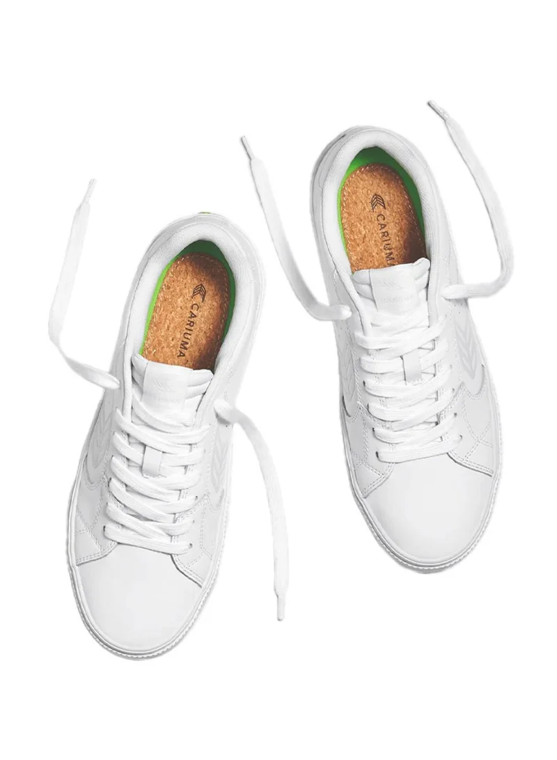 Cariuma  SALVAS White Leather  | Best Price UAE