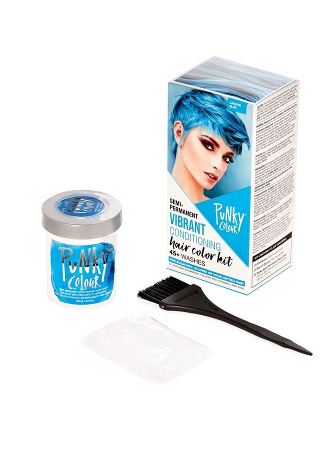 Punky Colour Box Kit Lagoon Blue 3.5 Oz - Image 2