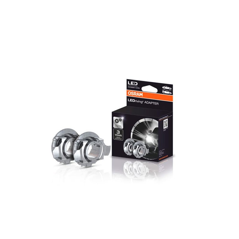 Osram OSRAM Montagehalterung Adapter DA011 fr NIGHT BREAKER LED H7LED 2 St. OSRAM  - Image 1