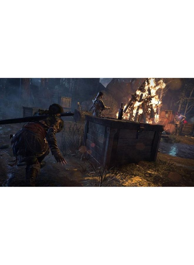 سكوير انيكس لعبة Rise Of The Tomb Raider من تطوير Square Enix بالإنجليزية والعربية (نسخة السعودية) - الأكشن والتصويب - playstation_4_ps4 - Image 5