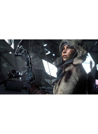 لعبة Rise Of The Tomb Raider من تطوير Square Enix بالإنجليزية والعربية (نسخة السعودية) - الأكشن والتصويب - playstation_4_ps4 - view 4