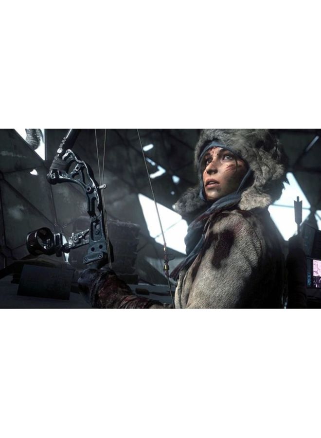 سكوير انيكس لعبة Rise Of The Tomb Raider من تطوير Square Enix بالإنجليزية والعربية (نسخة السعودية) - الأكشن والتصويب - playstation_4_ps4 - Image 4
