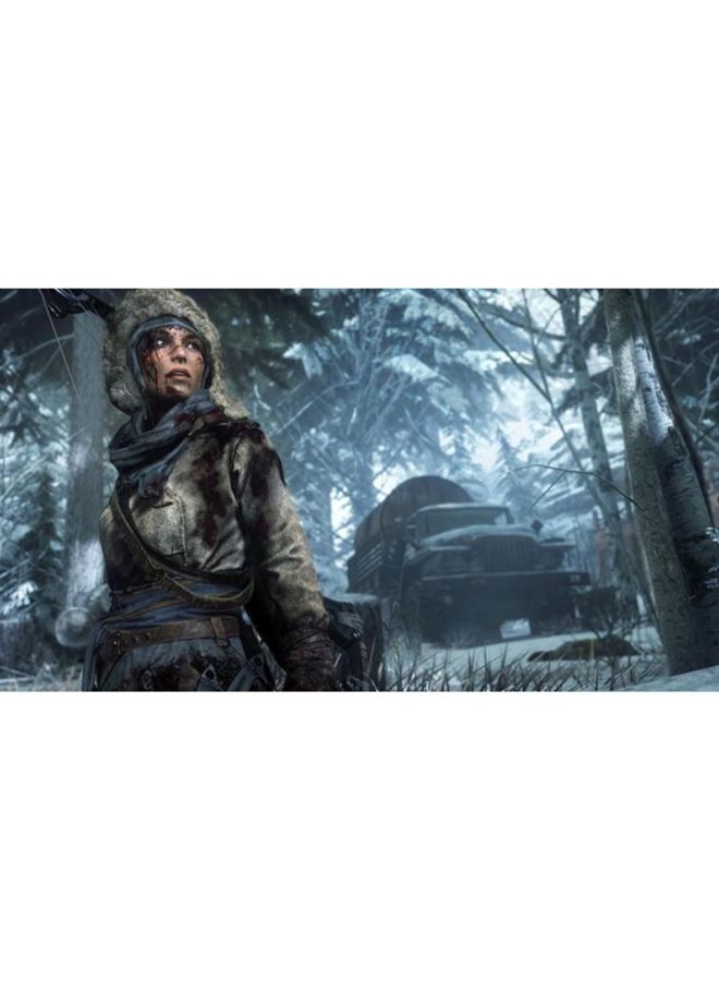 سكوير انيكس لعبة Rise Of The Tomb Raider من تطوير Square Enix بالإنجليزية والعربية (نسخة السعودية) - الأكشن والتصويب - playstation_4_ps4 - Image 3