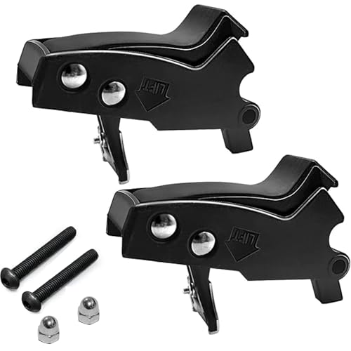 Gabasinover 2 PCS Clips with Miter Saw Mounting Brackets Compatible with Dewalts DW7231 DE7023 DE7033 DE7025 DWX723 DW7231 DWX724 Mounting Bracket and Dewalt Heavy Duty Miter Saw Stand N087367 - Image 1