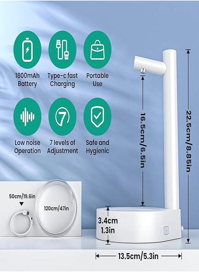 Generic Water Dispenser For 5 Gallon Bottle, With 7 Level Quantitative  - Image 2
