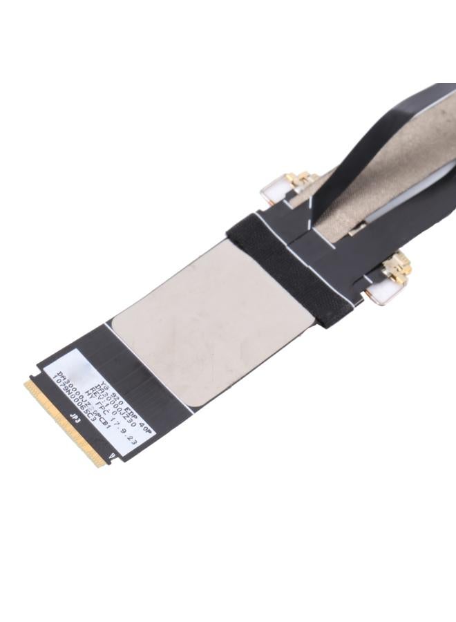 إيروريكس كابل مرن لشاشة LCD لجهاز Lenovo YOGA 6 Pro / Yoga 920 NM-B291 DYG60 - Image 4