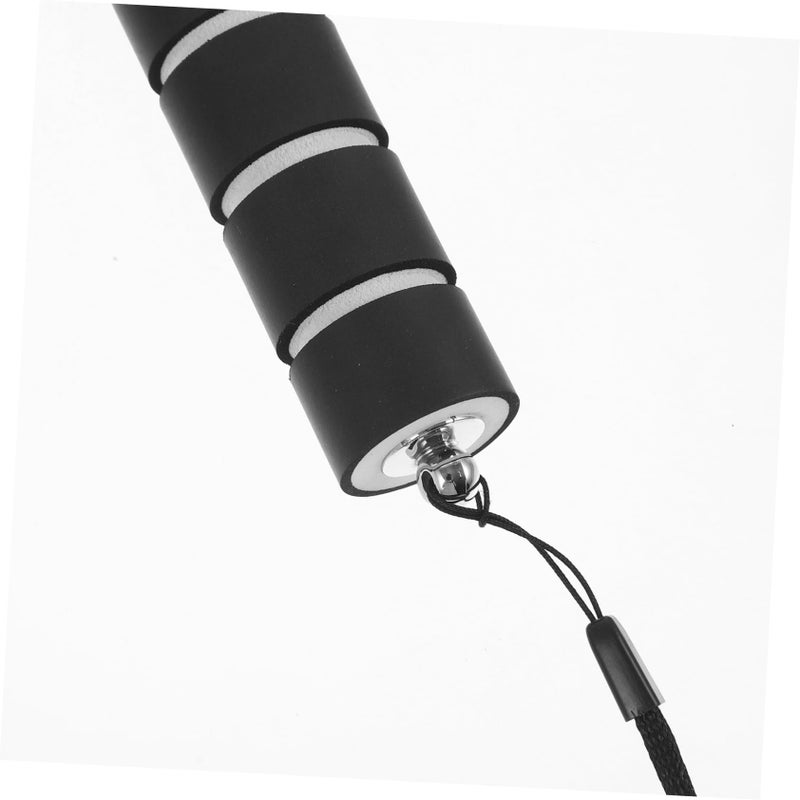 Car Windshield Wiper Rear View Mirror Cleaning Squeegee Tool 7 Inches Black - Image 5