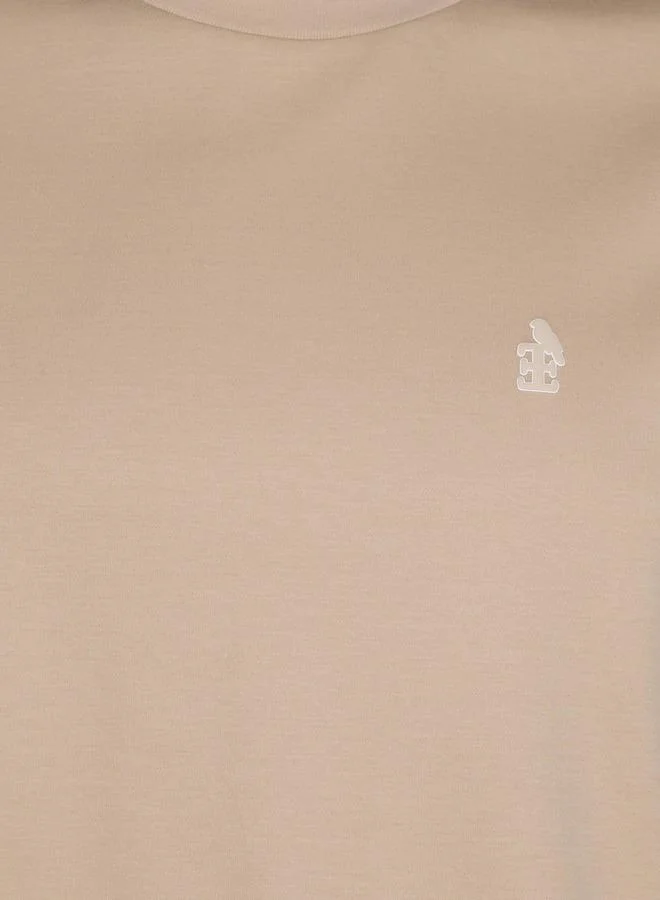إمبيرور Emperor Men Regular Fit Crew Neck Short Sleeve T-shirt