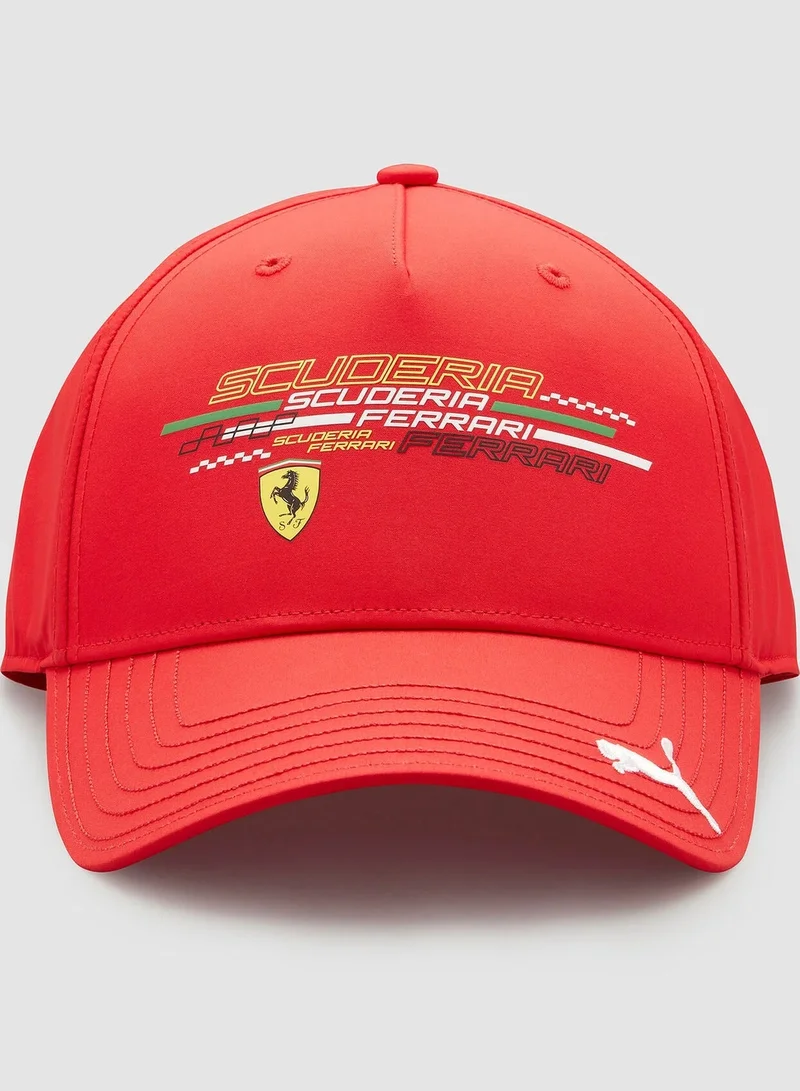 Scuderia Ferrari Scuderia Ferrari - Logo Cap