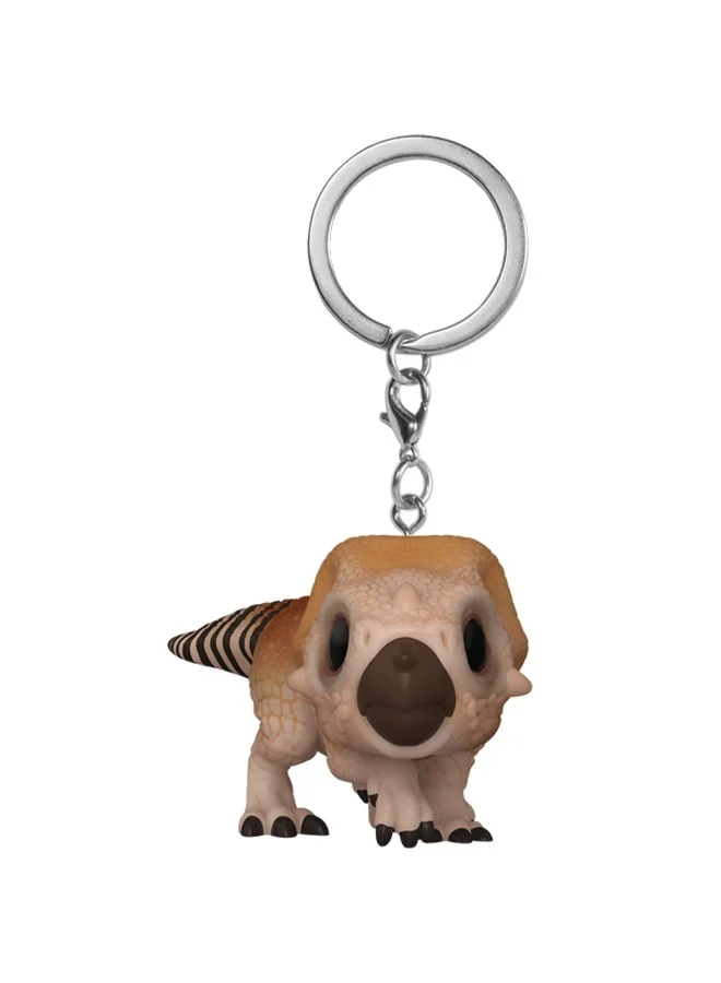 فانكو Pocket Pop! Movies: Jurassic World 5 - Aquilops, Collectible Vinyl Figures - Gift Idea - Official Merchandise - Toys for Kids & Adults - Model Figure for Collectors and Display