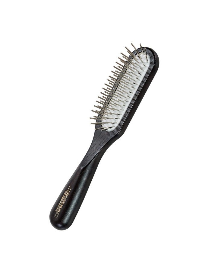 Chris Christensen Dog Brush, 20 Mm. Ice Slip Dematting Brush, Specialty Brushes, Groom Like A Professional, Remove Tough Mats And Tangles, Rounded And Grounded Pins, Doesn'T Pull Coat  - Image 1