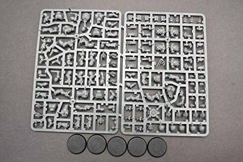 Games Workshop - Warhammer 40,000 - Space Marines Primaris Infiltrators, for Ages 14 and above - Image 2