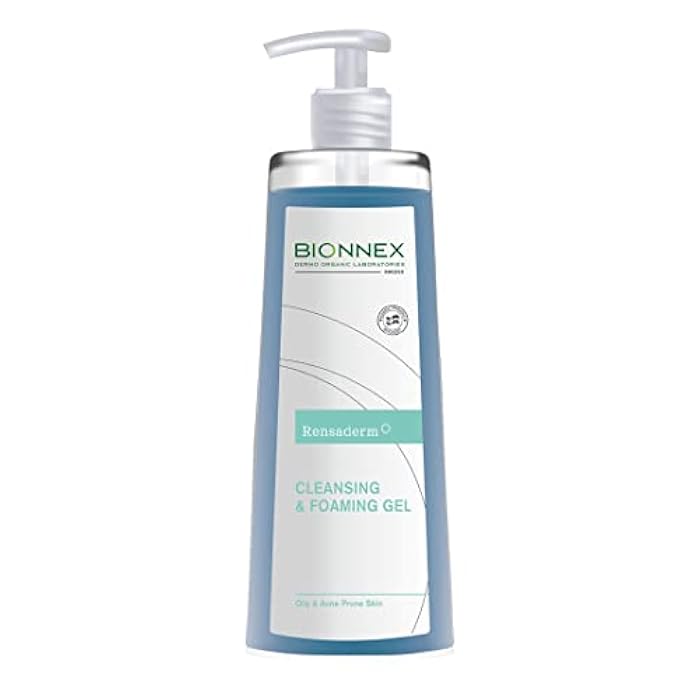 Bionnex Rensaderm Cleansing Foaming Gel 200Ml