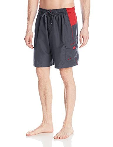 Speedo Men's Swim Trunk Knee Length Marina Sport Volley - Image 3