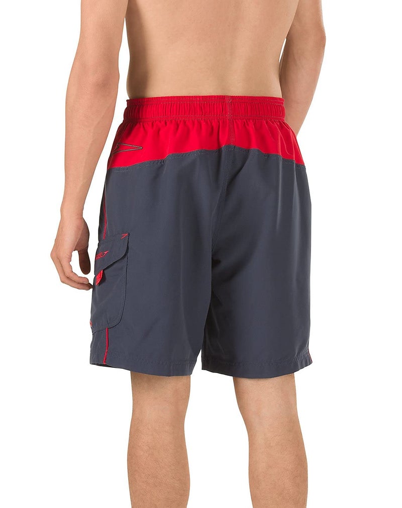 Speedo Men's Swim Trunk Knee Length Marina Sport Volley - Image 2