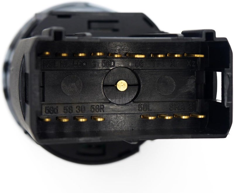 DEMULAX Headlight Control Switch for VW and Skoda - Image 5