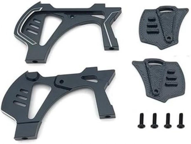 MARK5 O4 Pro Carbon Frame Repair Components Compatible with O3 Systems For Multirotor Maintenance(Bottom plate) - Image 3