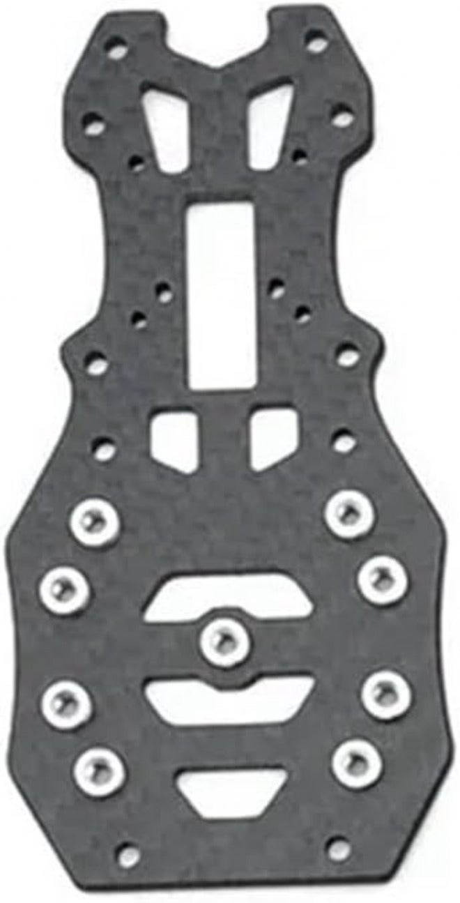 MARK5 O4 Pro Carbon Frame Repair Components Compatible with O3 Systems For Multirotor Maintenance(Bottom plate) - Image 4