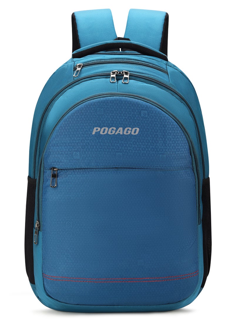 POGAGO - Pogago Travel Backpack, Water Resistant,15.6" Laptop, Multiple Pockets Laptop, Travel Backpack, Business Backpacks for Women Men Work College Gift,Casual Daypack - Image 1