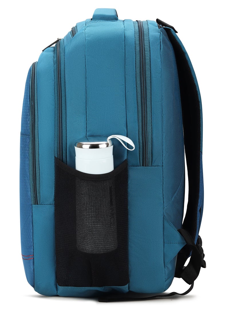 Pogago Travel Backpack, Water Resistant,15.6" Laptop, Multiple Pockets Laptop, Travel Backpack, Business Backpacks for Women Men Work College Gift,Casual Daypack - Image 4