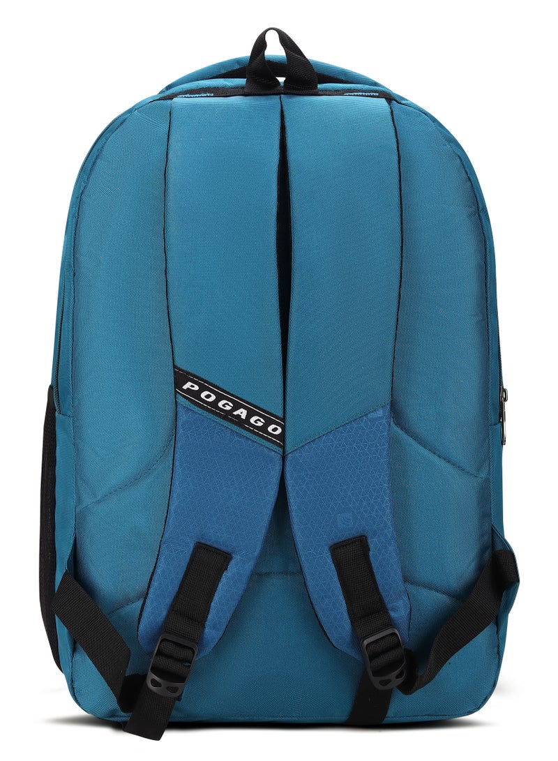 Pogago Travel Backpack, Water Resistant,15.6" Laptop, Multiple Pockets Laptop, Travel Backpack, Business Backpacks for Women Men Work College Gift,Casual Daypack - Image 5