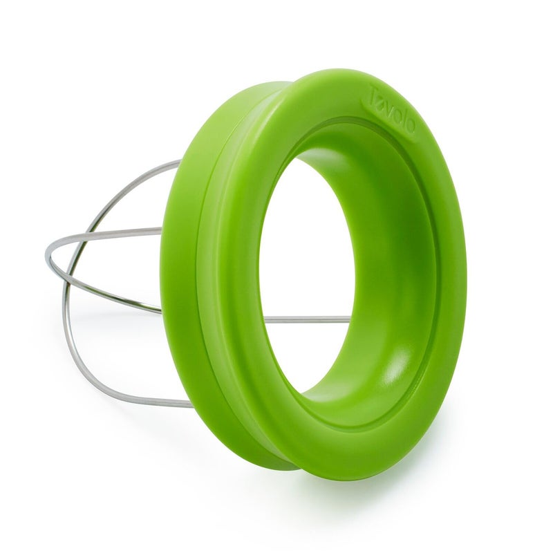 Tovolo 2in1 EasyGrasp Kiwi Tool 1 EA Green