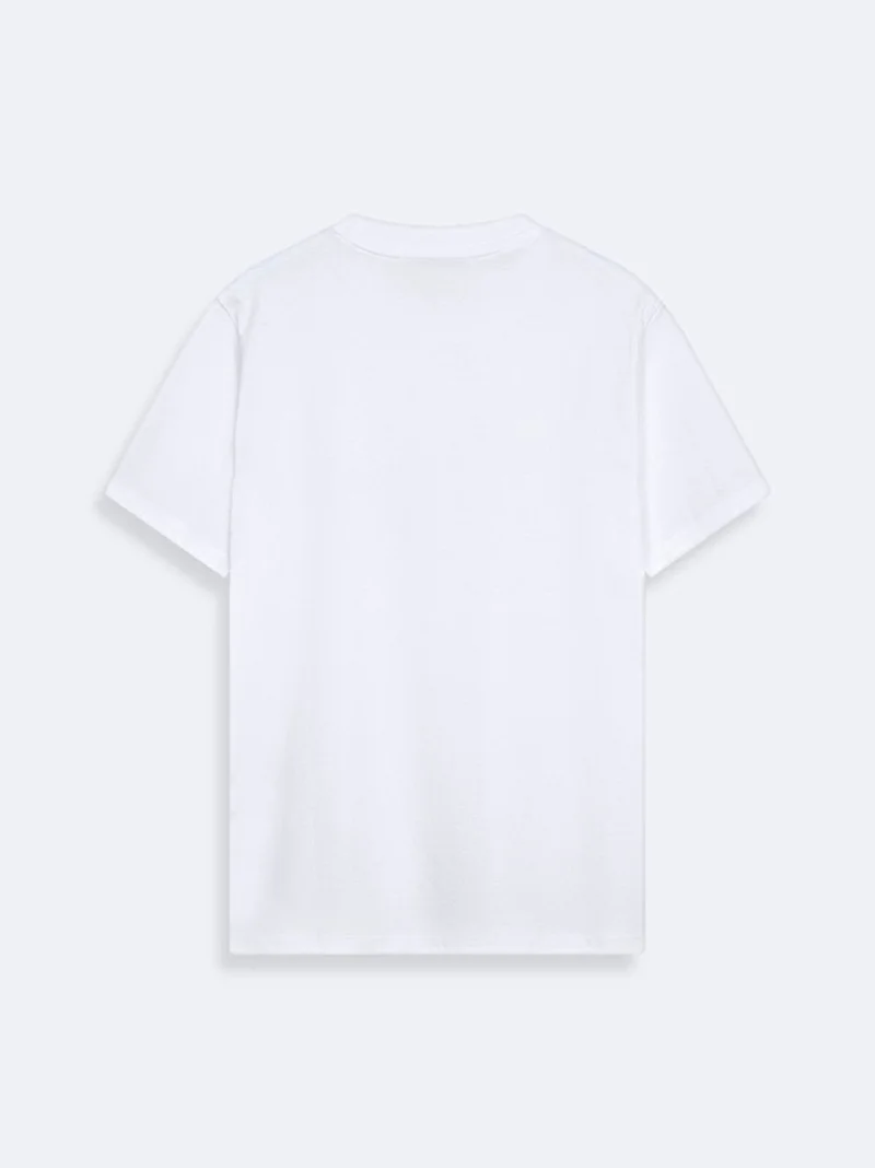 ال تي بي White T-Shirt