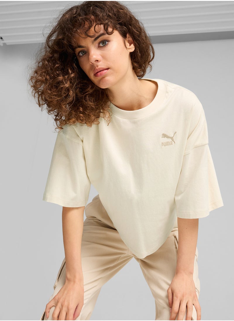 PUMA Better Classics Oversized T-Shirt  - Image 1