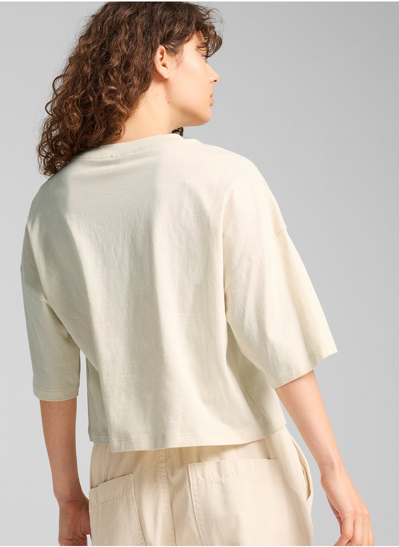 PUMA Better Classics Oversized T-Shirt  - Image 2