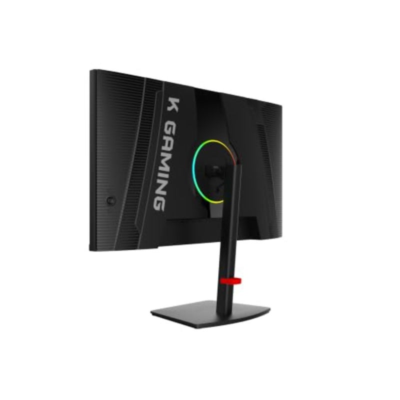 شاشة ألعاب Vision Forge V1 32 بوصة 4K 160 هرتز، IPS سريع، وقت استجابة 1 مللي ثانية، HDR، AMD FreeSync، HDMI 2.1، 450 شمعة في المتر المربع، مكبرات صوت 5 وات، VRR، ALLM، حامل VESA - Image 3