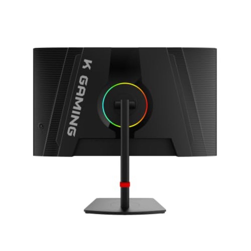 شاشة ألعاب Vision Forge V1 32 بوصة 4K 160 هرتز، IPS سريع، وقت استجابة 1 مللي ثانية، HDR، AMD FreeSync، HDMI 2.1، 450 شمعة في المتر المربع، مكبرات صوت 5 وات، VRR، ALLM، حامل VESA - Image 4