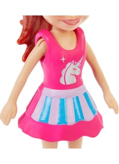 Polly Pocket and Friends Series Silver Polly with Shoes GKL31  - Image 2