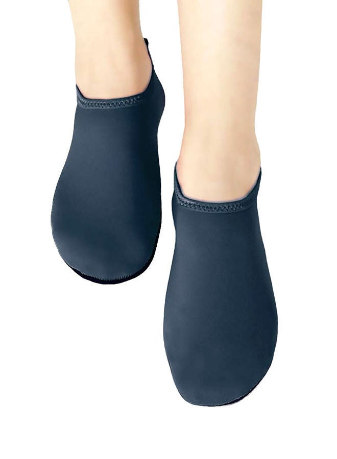 NIBEMINENT Pair Of Non-Slip Swimming Socks M