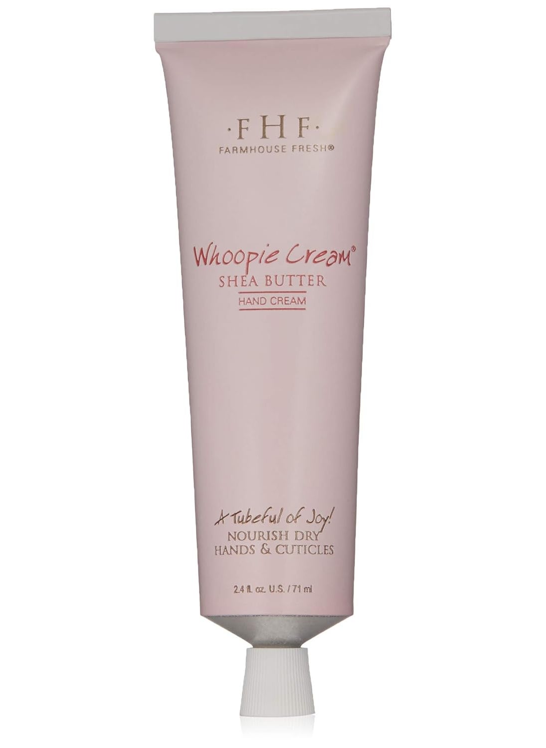 FarmHouse Fresh - FarmHouse Fresh Whoopie Cream Shea Butter Hand Cream Whoopie Pie 2 fl oz - Image 1